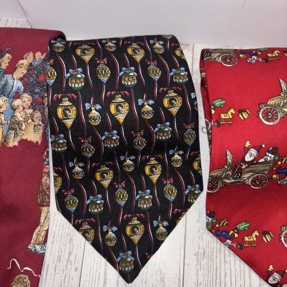 Mark Alexander lot silk